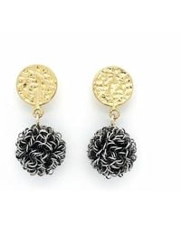 By Virgo - Rita Earrings - Lyst