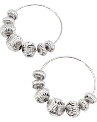 Sita Nevado - Aro Earrings - Lyst