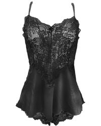 Carol Coelho - Paradox A-Line Babydoll Set - Lyst