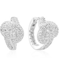 Sif Jakobs Jewellery - Earrings Imperia Creolo - Lyst
