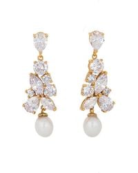 Stephanie Browne Australia - Madame Regalia Earrings - Lyst