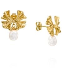 SEREIA OFFICIAL - Simone Earrings - Lyst