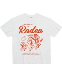 Dont Eat the Homies - Rodeo Tee Shirt - Lyst