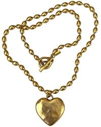 Sccollection - Cara Heart Necklace - Lyst