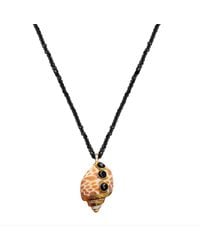 Adriana Pappas Designs - Crystal Coast Necklace - Lyst