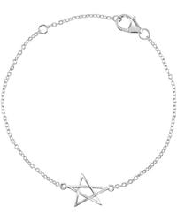 Lucy Quartermaine - Sol Star Bracelet - Lyst