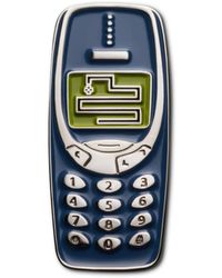 Make Heads Turn - Enamel Pin Snake Game - Lyst