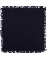 Mohair&Angora - Wool Foulard Caria - Lyst