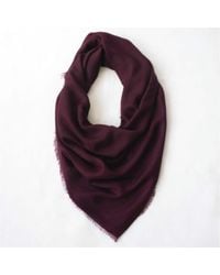 Rein Berlin - Luderon Summer Cashmere Scarf - Lyst