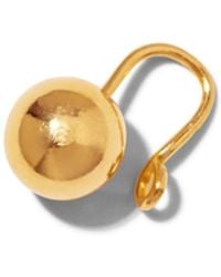 Jaredjamin - Orbita Floating Sphere Ear Cuff - Lyst