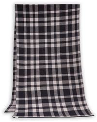 Otto & Spike - Neutrals Scarves - Lyst