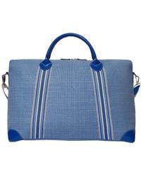 My Style Bags - Harvard Duffel Bag Macari - Lyst