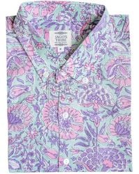 Jago's Tribe - Bloom Tribe Shirt - Lyst
