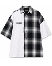mysimplicated - Division Overshirt - Lyst