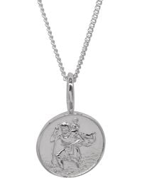 Katie Mullally - St Christopher & Chain - Lyst