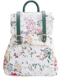 Fable England - Fable Martha Mini Backpack Blooming - Lyst