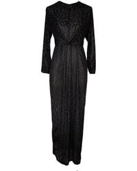 Jennafer Grace - Of The Night Twist Dress - Lyst
