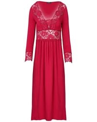 Oh!Zuza - Maxi Viscose Nightgown - Lyst