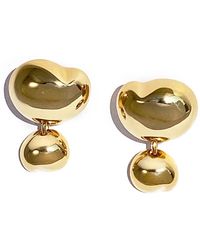 Biko Jewellery - Franca Studs - Lyst