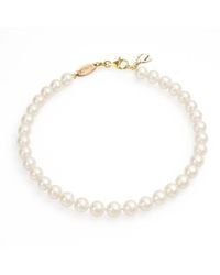 Unaloe - Natural Pearl Necklace - Lyst