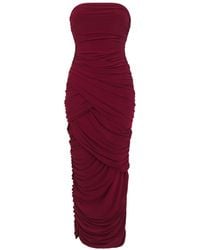 Celestine & Mae - Meissa Midaxi Dress - Lyst