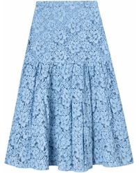 Helmstedt - Gabi Skirt - Lyst