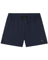 Thinking Mu - Seersucker Limpopo Swimsuit - Lyst