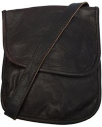 Berber Leather - The Kenitra Travel Pouch - Lyst