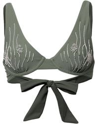 Raw Potential - Oria Bikini Top - Lyst