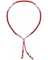 Nialaya - Beaded String Bracelet - Lyst
