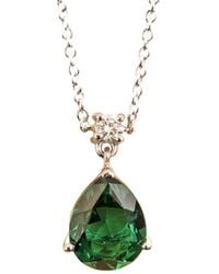 Juvetti - Ori Medium Pendant Necklace - Lyst