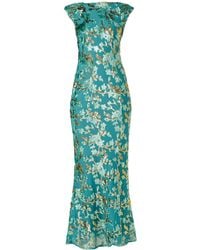 SACHA DRAKE - Heavenly Heights Maxi Dress - Lyst