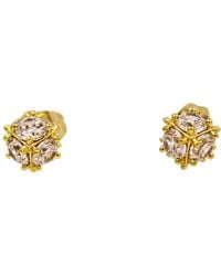 1610Istanbul - Dolmabahce Palace Swarovski Earrings - Lyst