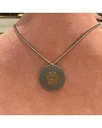 Ecce | Artisan Diamonds - 14K Solid Paw Necklace Titanium Customized - Lyst