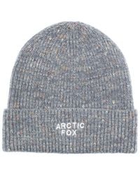 Arctic Fox & Co. - The Embroidered Beanie - Lyst