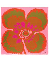 Richard Allan London - Elsa Silk Scarf - Lyst
