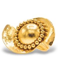 Jaredjamin - Monsoon Swirl Ring - Lyst