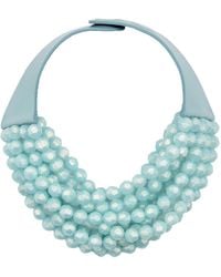 Fairchild Baldwin - Bella Pearlized Necklace - Lyst