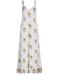Em & Shi - Sunflower Jumpsuit - Lyst