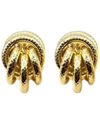 Achala Handcrafted - Uptown Girl Statement Earrings - Lyst