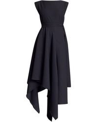 Meem Label - Tolson Asymmetric Dress - Lyst