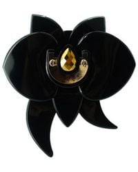 Gissa Bicalho - Brooch Orchid - Lyst