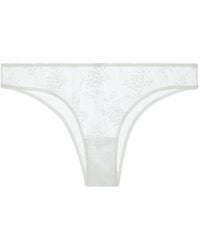 Journelle - Romy Bikini Alabaster - Lyst