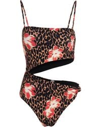 Wild Lovers - Oasis Swimsuit - Lyst