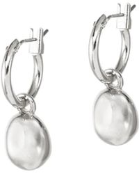 Biko Jewellery - Galina 2-In-1 Hoops Mini - Lyst