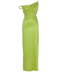 By Felizia - Zaia Off-Shoulder Maxi Dress - Lyst
