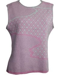 Maria Aristidou - Nettal Topography Top - Lyst