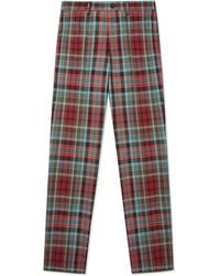 Gresham Blake - Gordon Tartan Trouser - Lyst