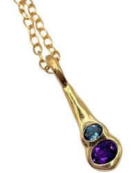 Amy Delson Jewelry - Olivia - Lyst