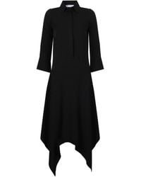 Mirimalist - Tencel Shirt Dress - Lyst